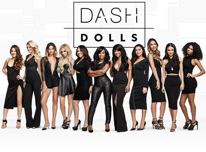 DASH DOLLS CAROUSEL DASH DOLLS CAROUSEL